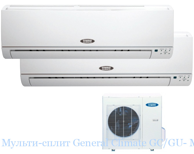 ������-����� General Climate GC/GU- M2E14HN1